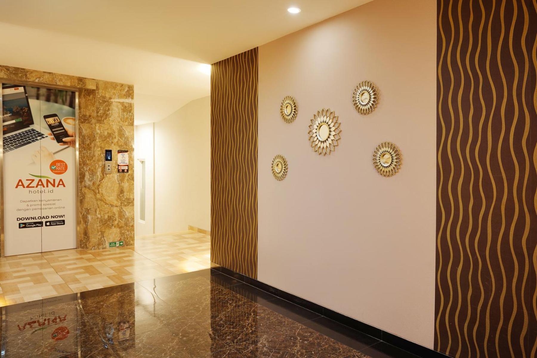 Front One Hotel Sragen 외부 사진